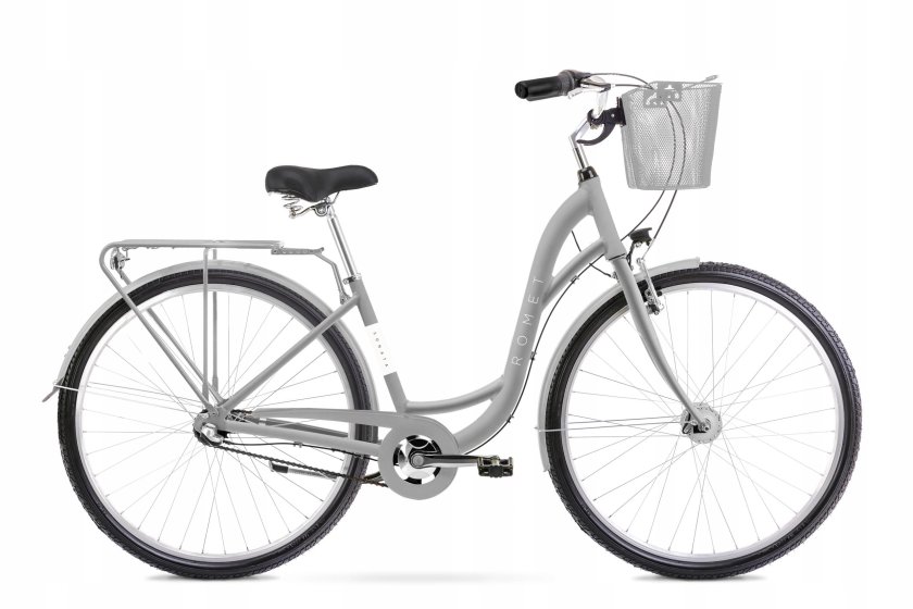 Городской велосипед Romet Vintage m