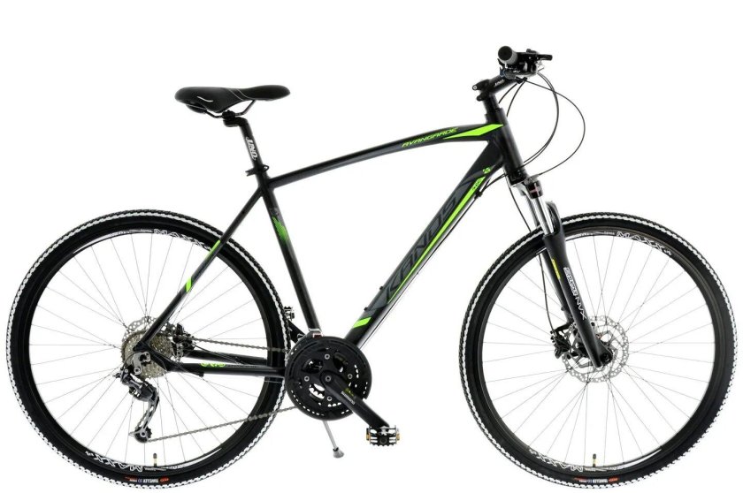 Велосипед kands