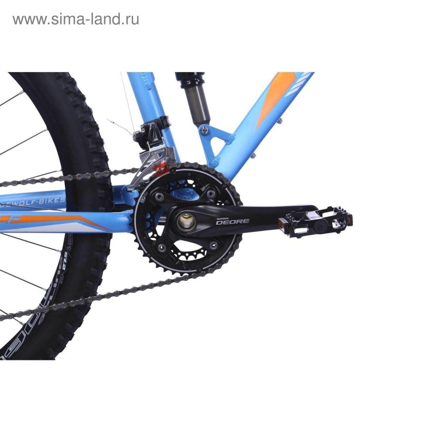 Dewolf велосипеды