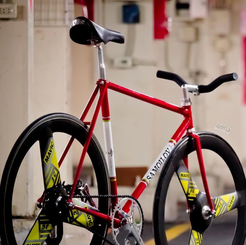 Cinelli руль criterium