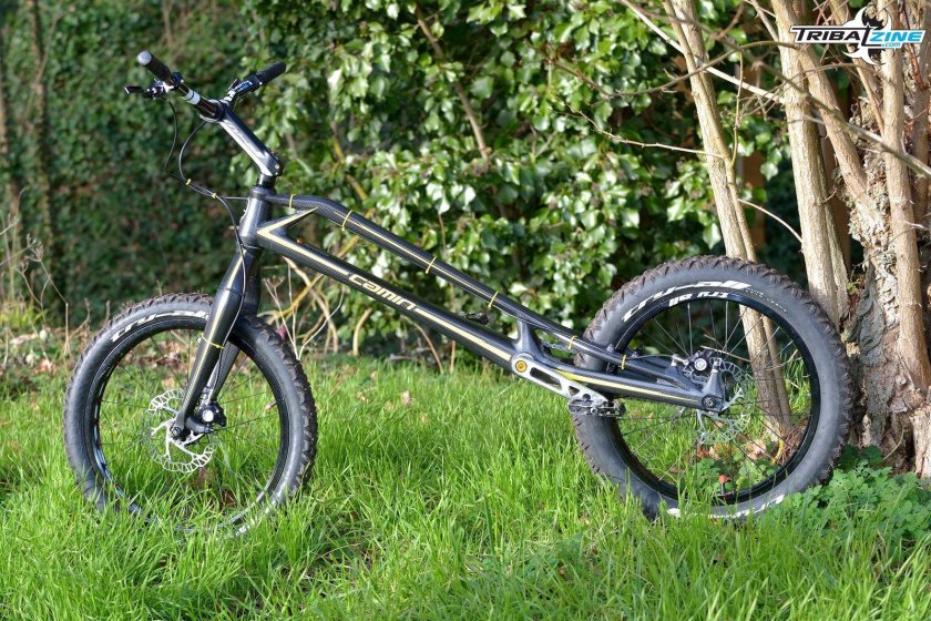 Велосипед стрит триал