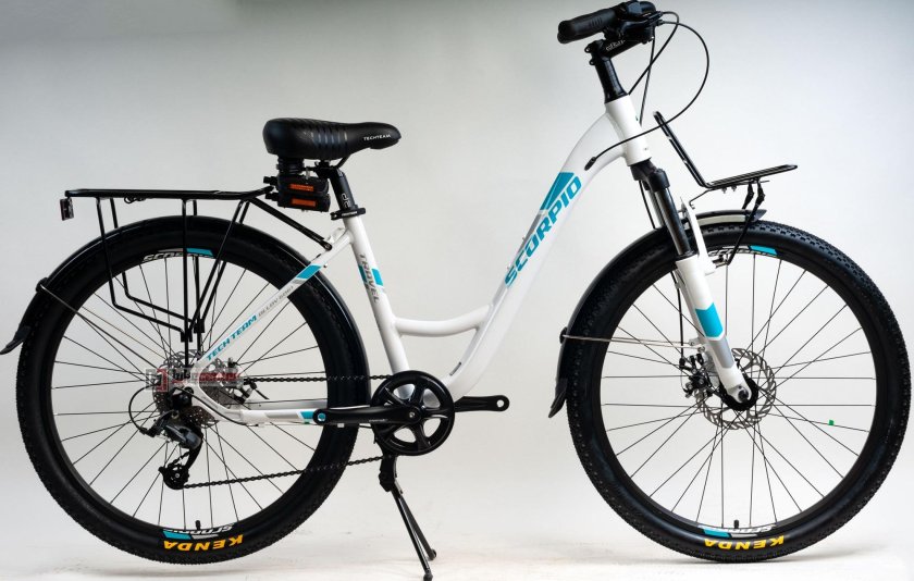 Tech Team Scorpio велосипед