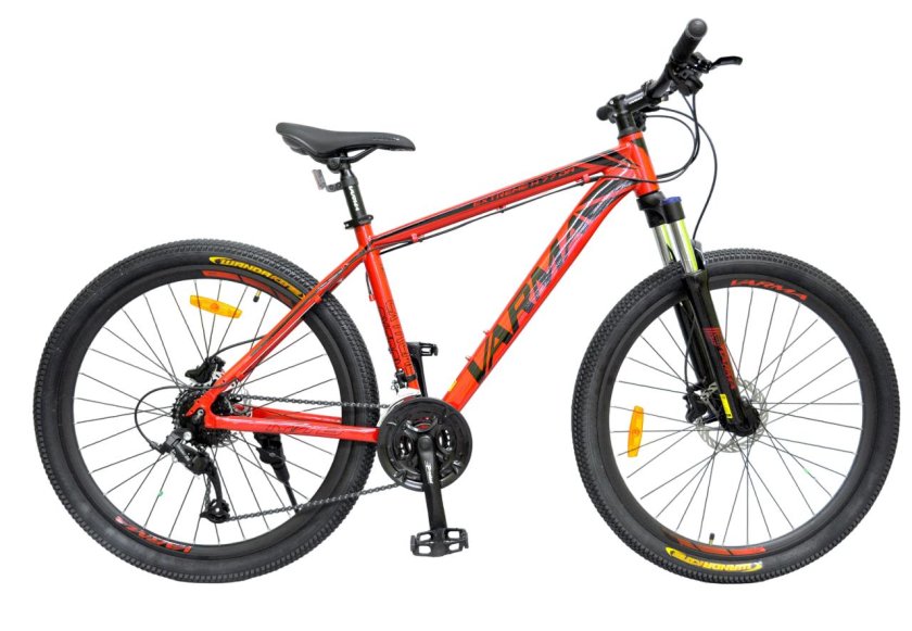 Велосипед варма