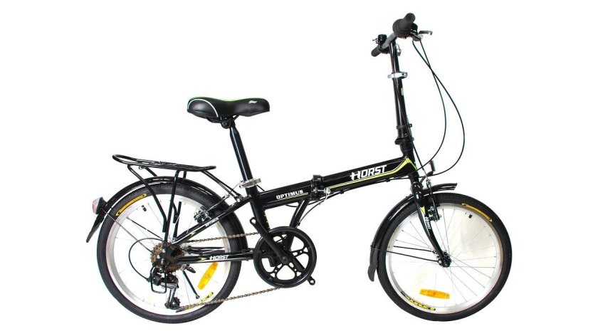 Велосипед Horst Optimus