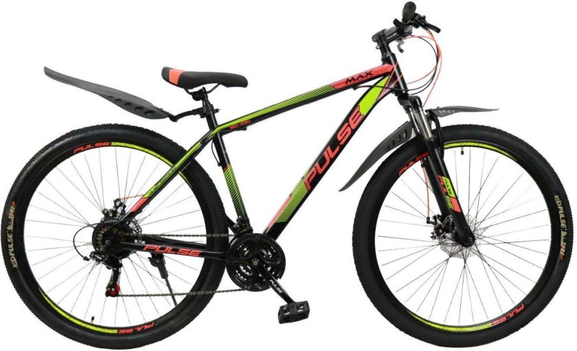 Велосипед Pulse MD-4000