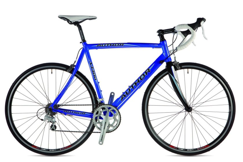 Шоссейный велосипед author a 4400