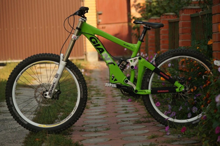 Giant Glory DH 8.8