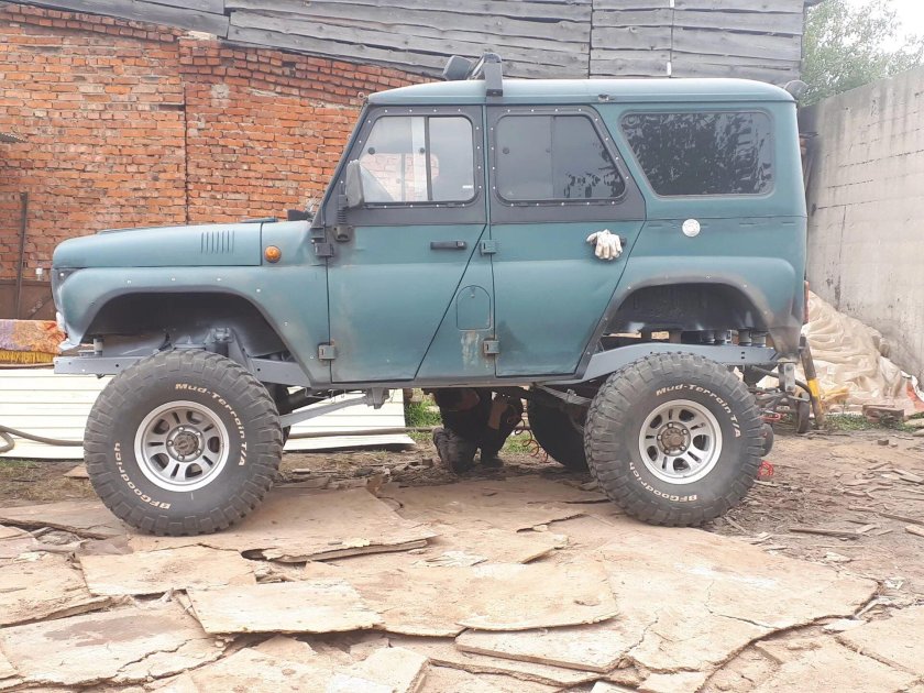 УАЗ-315195 «Хантер»