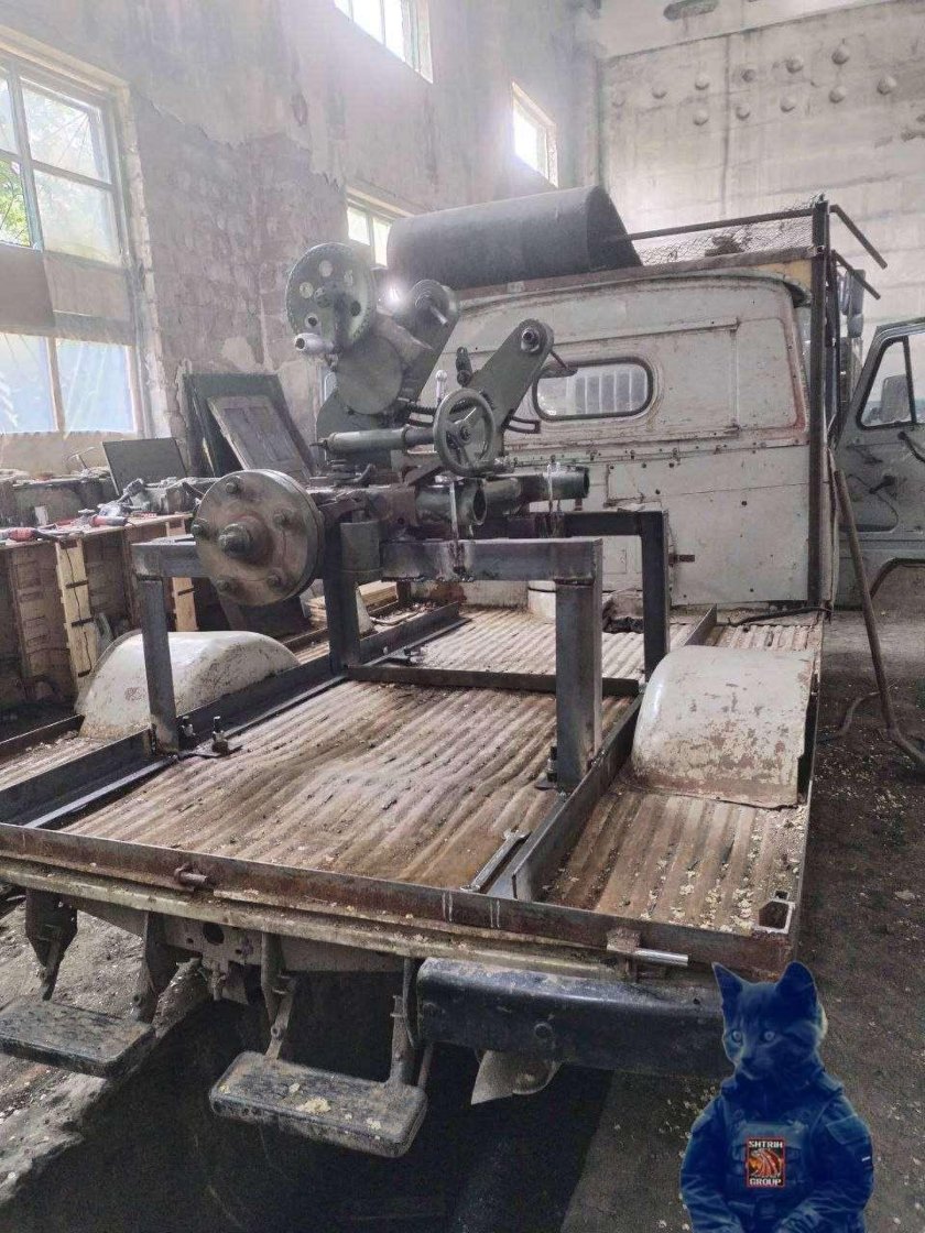 Кузов уаз 3303