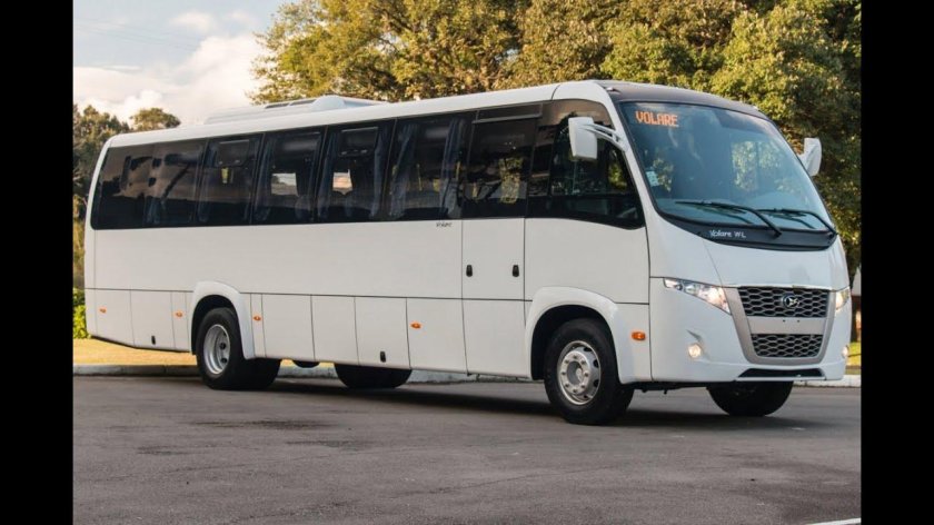 Автобус Марко поло