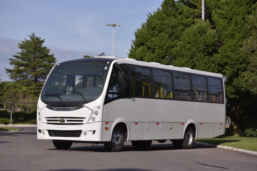 Agrale автобус