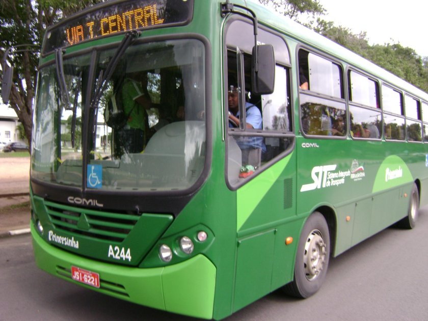 Agrale автобус