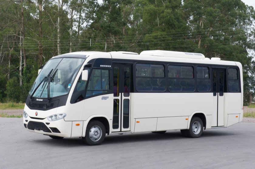 Agrale автобус