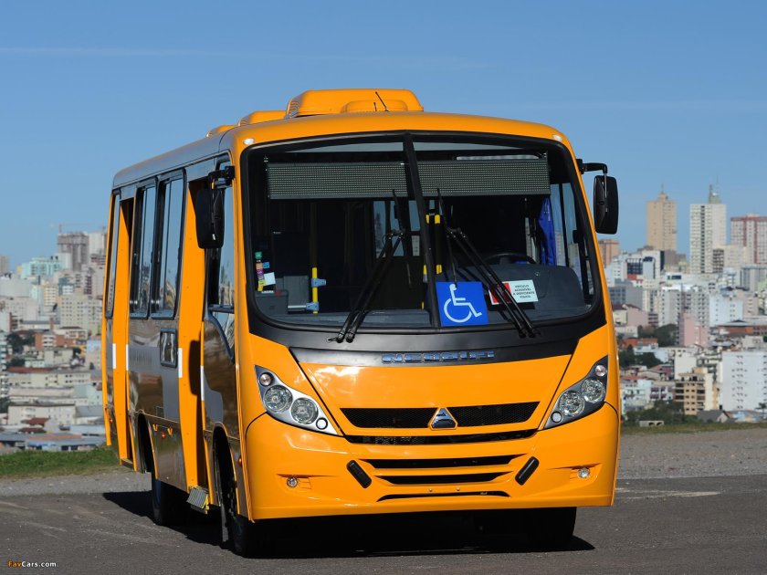 Agrale автобус