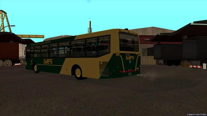 Gta san andreas машины