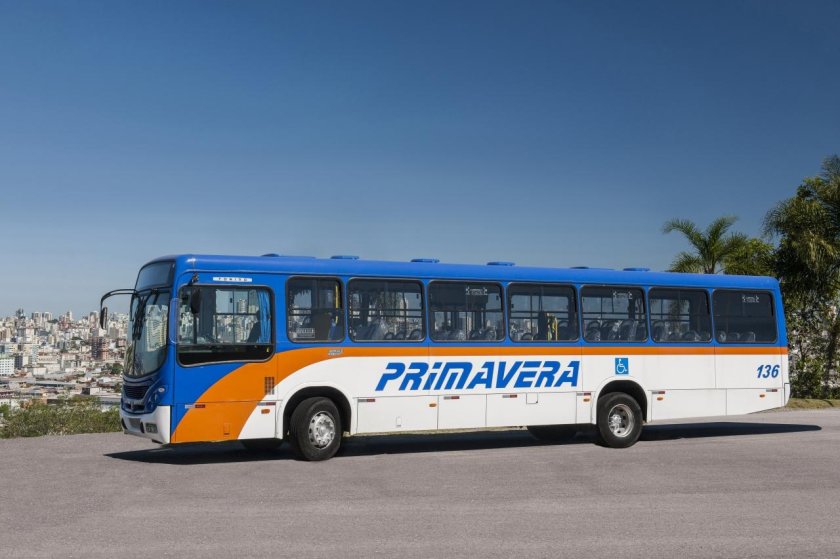 Автобус Marcopolo