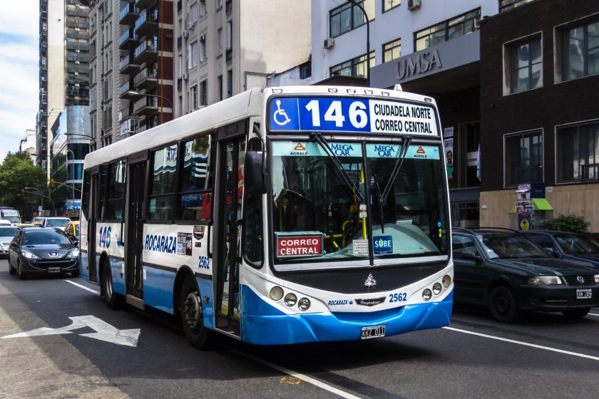 Agrale автобус