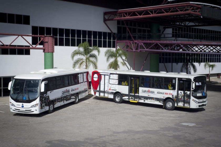 Onibus brasil