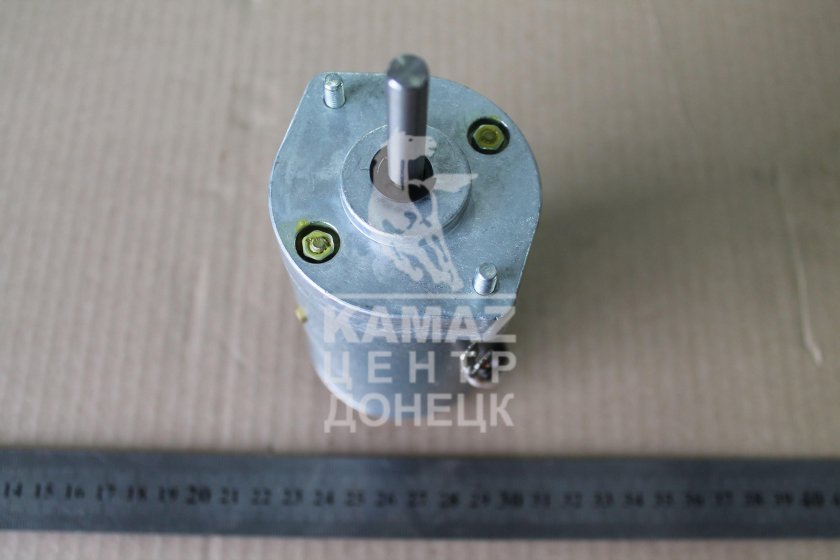 Мотор отопителя КАМАЗ евро 4
