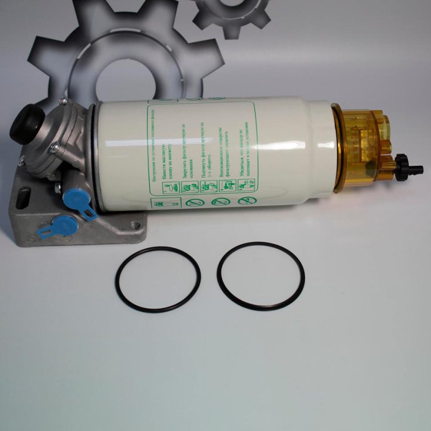 Насос ручной подкачки топлива КАМАЗ евро