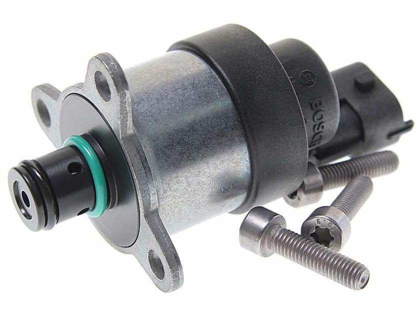 Клапан давления ТНВД КАМАЗ евро-4 Bosch 1465zs0095