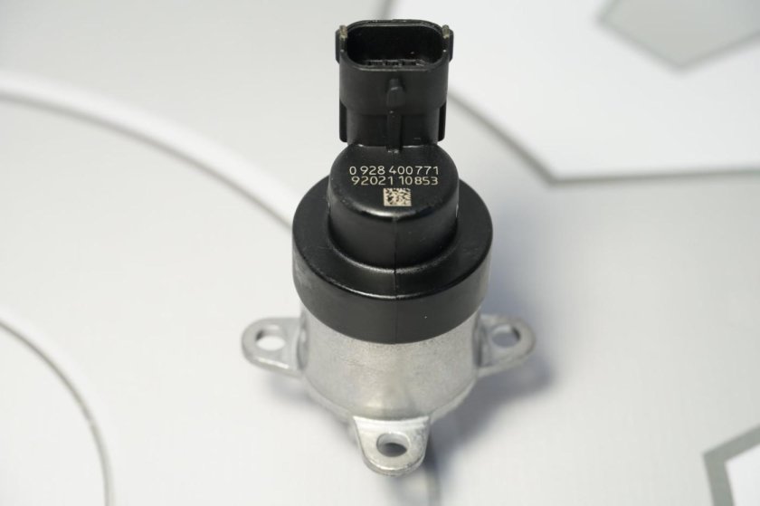 Блок дозирующий КАМАЗ евро-4 0928400844