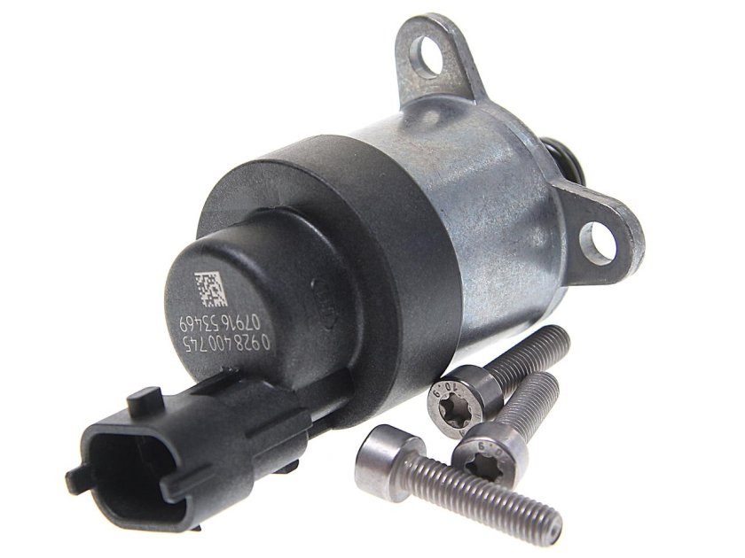 Клапан КАМАЗ евро-4 common-Rail Bosch