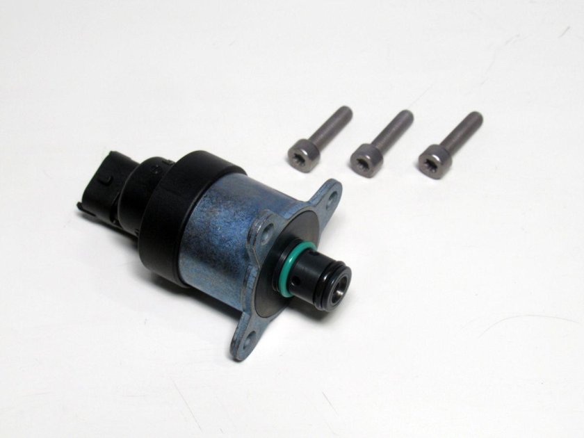 Актуатор регулятор давления тнвд bosch 0928400617