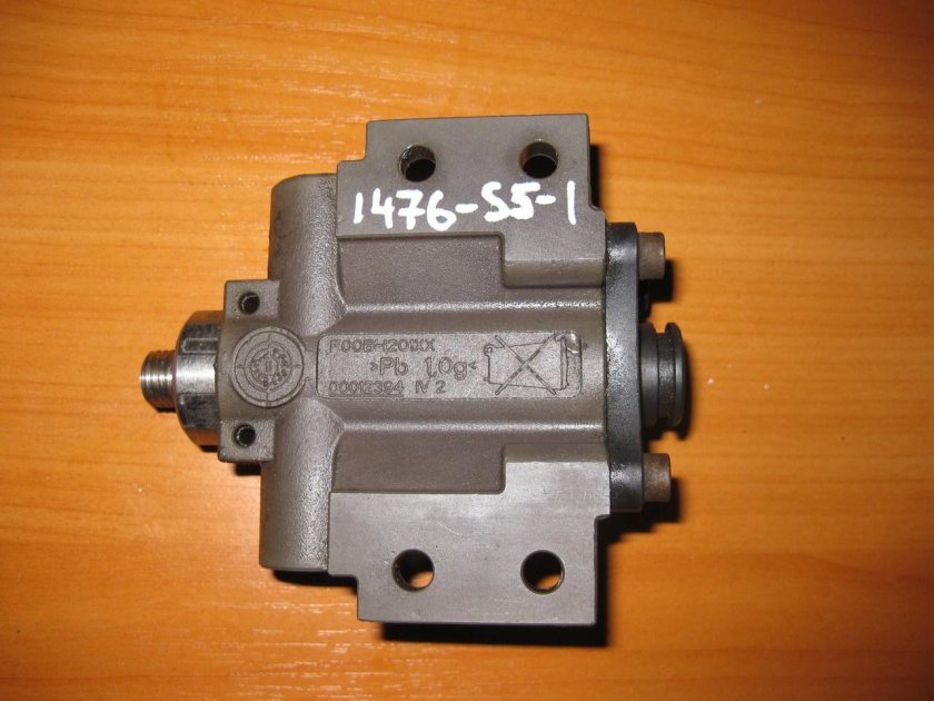 Дозатор КАМАЗ евро 5