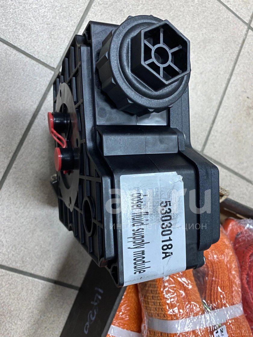 Насос дозатор КАМАЗ