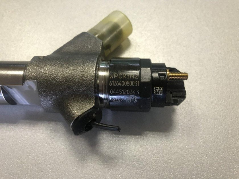 Дозатор КАМАЗ 6520 евро 4 Коммон рейл