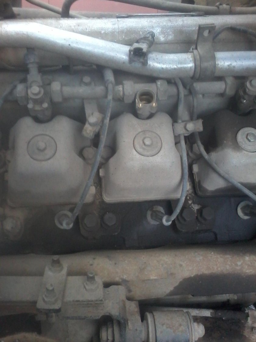 Дозатор КАМАЗ 65 20