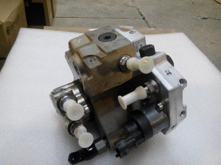 ТНВД КАМАЗ Камминз евро 4