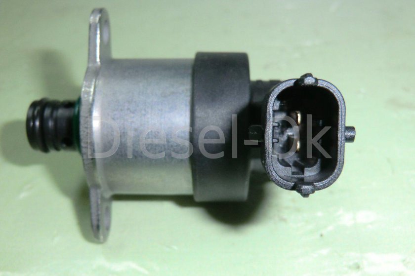 Электронный клапан дозатор ТНВД