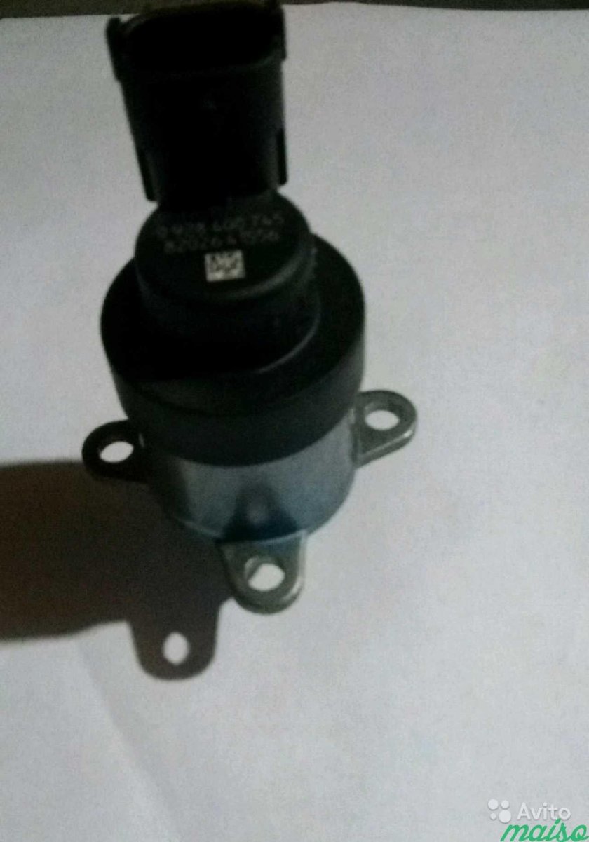 Дозатор топлива КАМАЗ евро 4