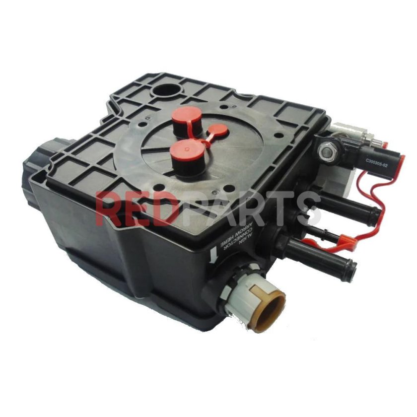 Насос мочевины КАМАЗ евро 5 дозатор