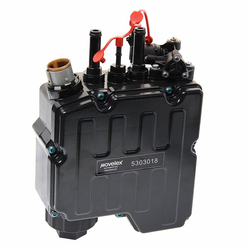 Дозирующий насос мочевины КАМАЗ дв.cummins евро 4