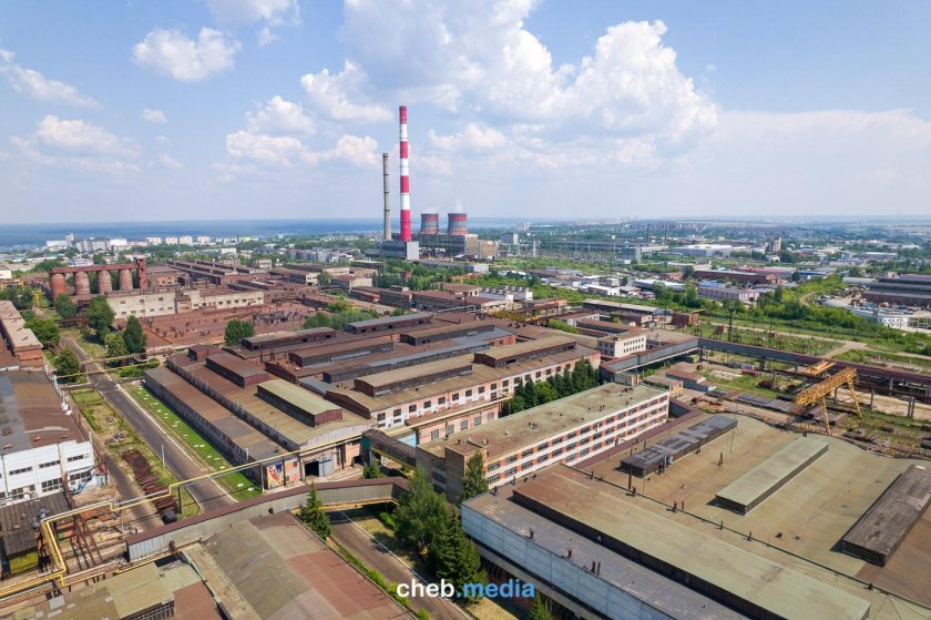 Чебоксарский автомобильный завод