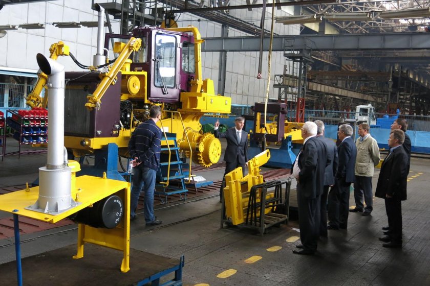 Концерн тракторные заводы Чебоксары