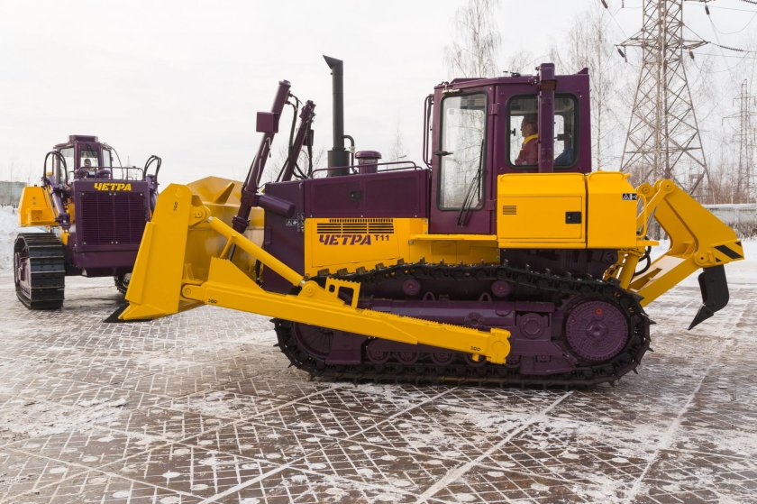 Чебоксарский тракторный завод ЧЗПТ