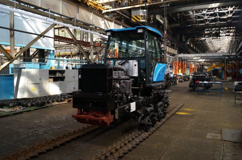 Трактор Агромаш 90тг