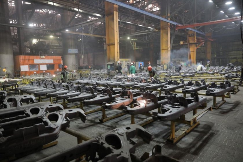 Чувашия тракторный завод