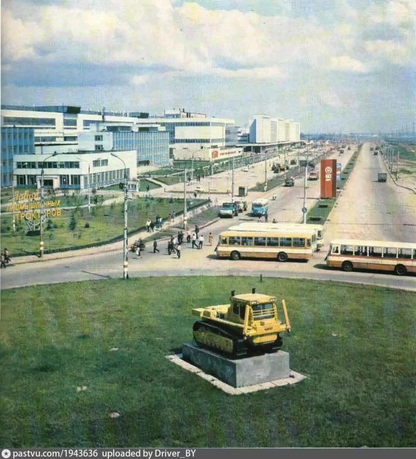 Город Чебоксары СССР