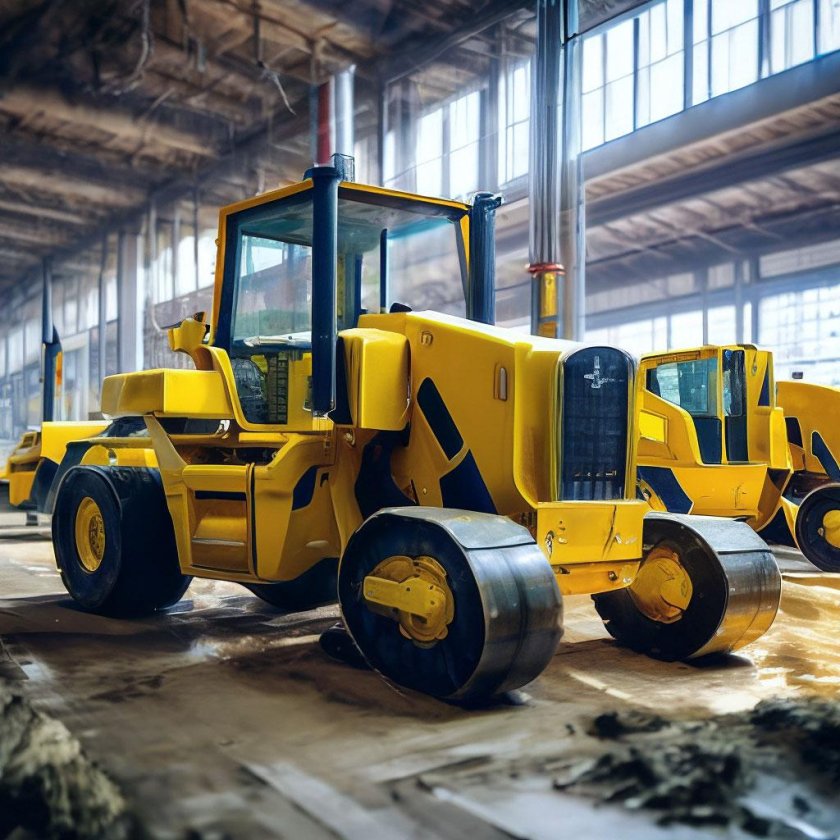 Трактор чтз