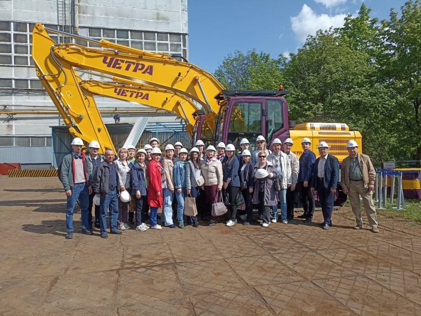 ООО ПК Промтрактор