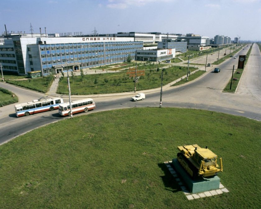 Завод Тракторостроителей Чебоксары