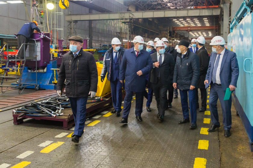 Концерн тракторные заводы Чебоксары