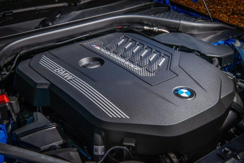 BMW z4 двигатель