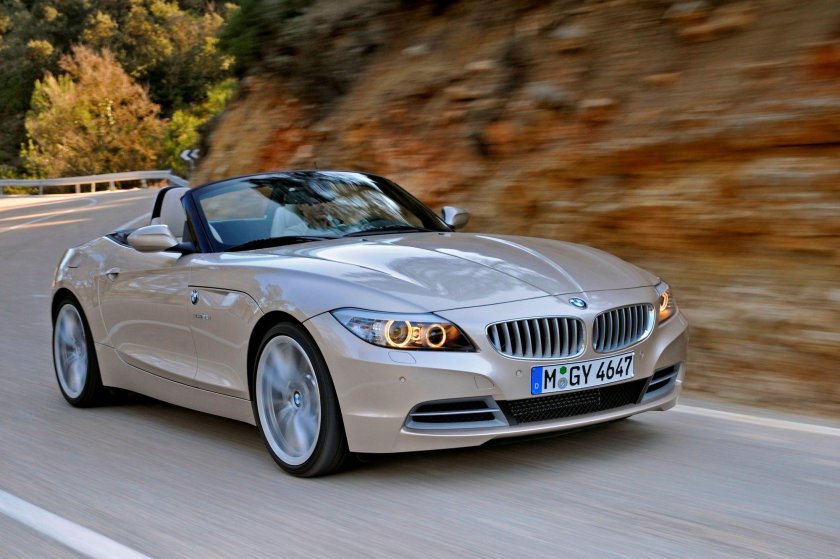 BMW z4 2008