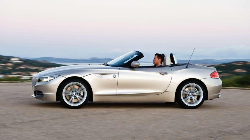 BMW z4 Roadster